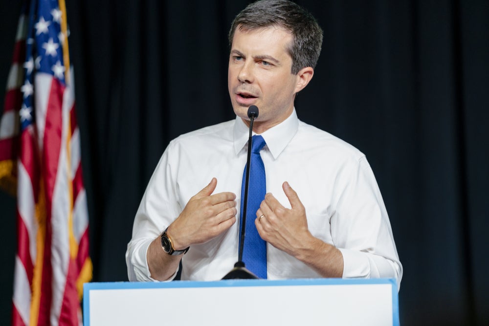 Which Congressman Did US Transportation Secretary Pete Buttigieg Clap Back At About EV Prices?