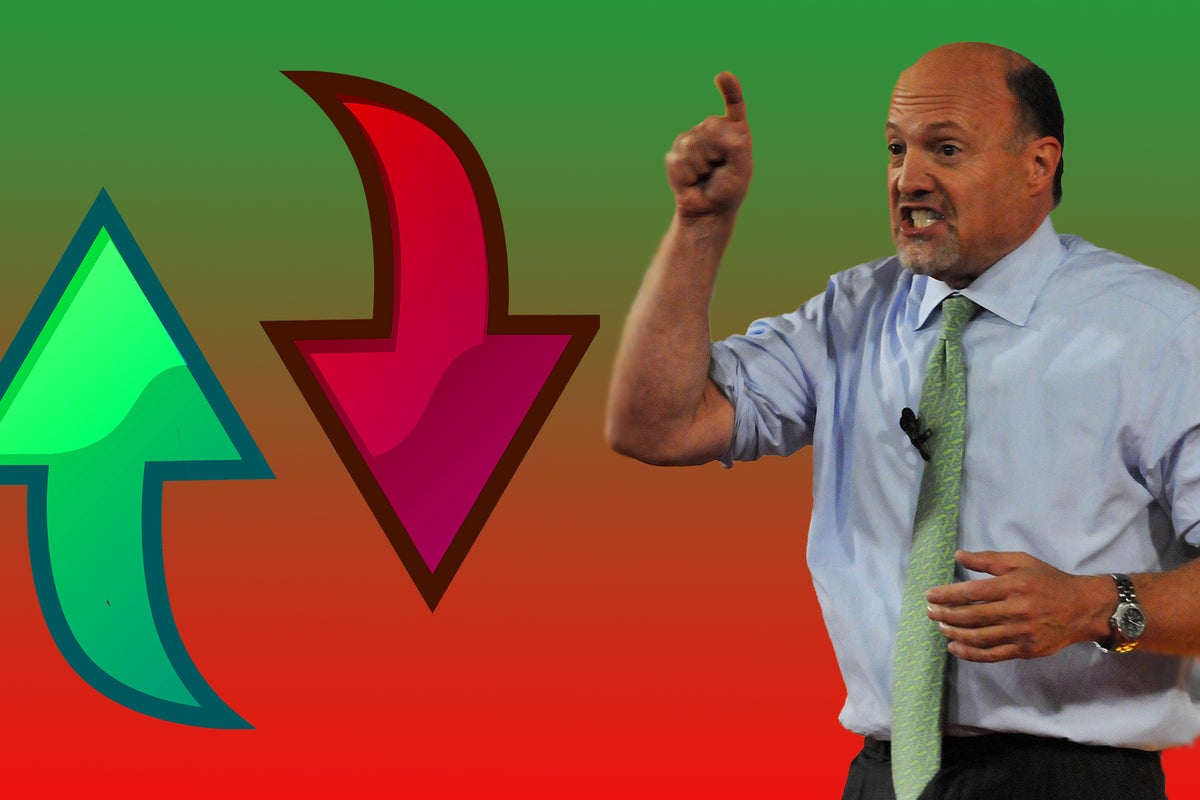 If You Invested $1,000 When Jim Cramer Said Buy These 5 Stocks, Here's How Much You'd Have Now