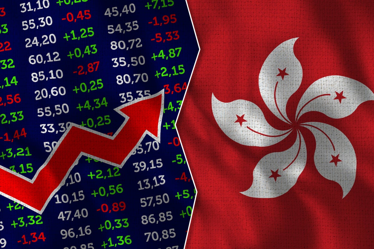 Nio, Li Auto, Alibaba Stocks Rise: Hang Seng Index Today