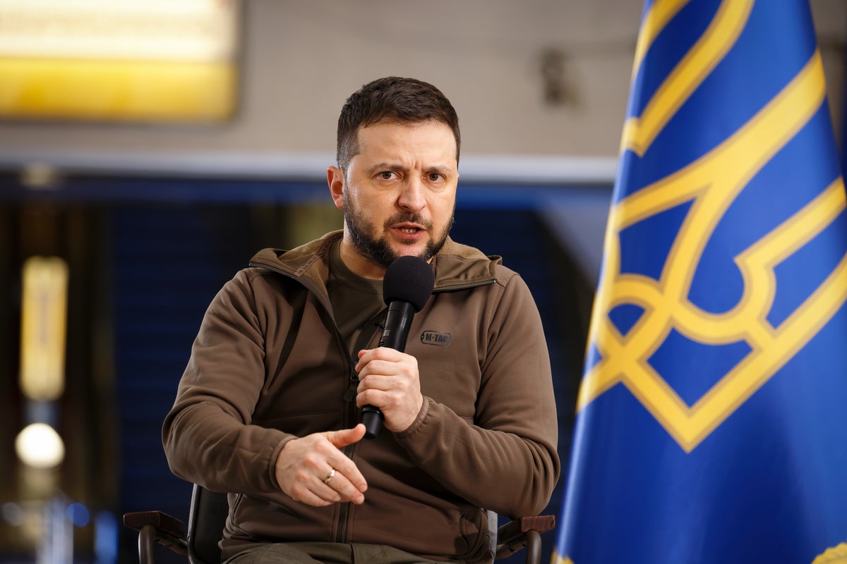 Ukraine Making Gains On Battlefields, Causing Major Losses To Putin's Forces, Says Zelenskyy