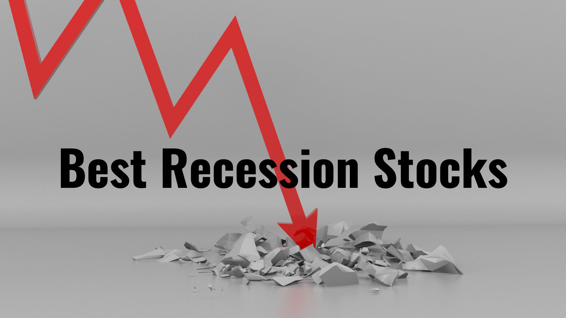 Best Recession Stocks - Wall Street Survivor