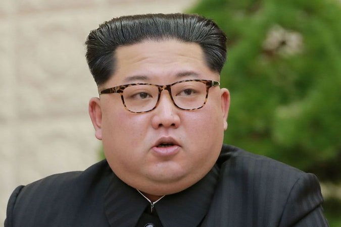 Kim Jong-Un Blames US-South Korea's Joint Military Drills For 'Driving The Korean Peninsula To The Brink Of War'