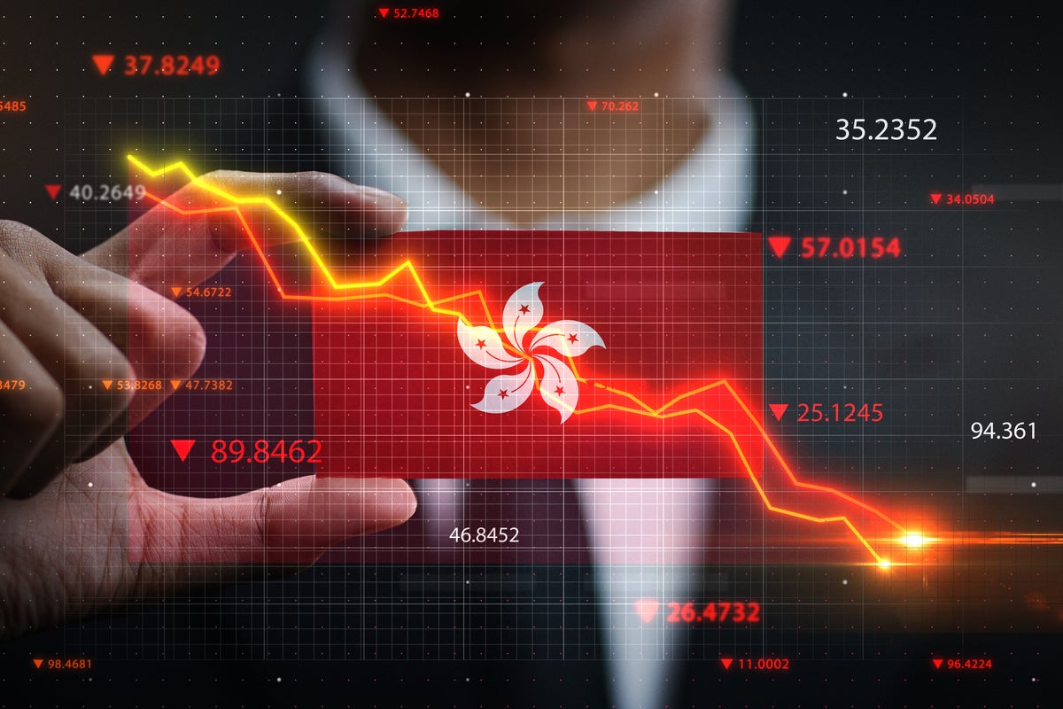 Alibaba, Nio Stocks Slide: Is Snap Fallout Hitting Hang Seng Index?