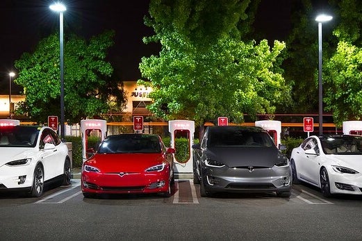 Want To Buy A Used Tesla? Better Act Fast, Here's How Long They Last On Market On Average