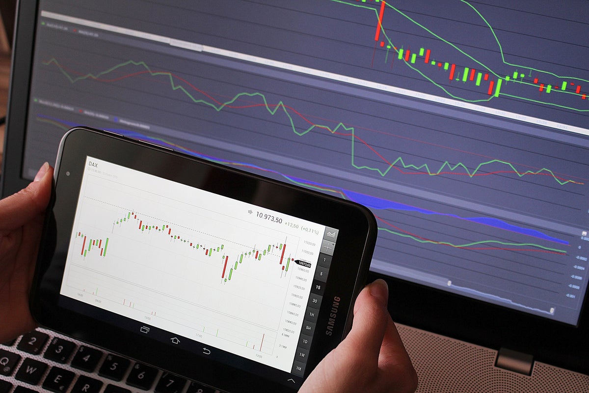 Insurance Stocks Moving In Tuesday's Intraday Session