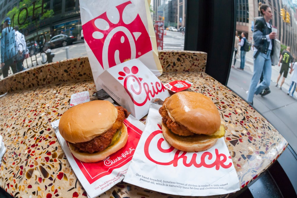 A North Carolina Chick-fil-A Tried To Pay Workers In Food: The Reactions Were Exactly What You'd Expect