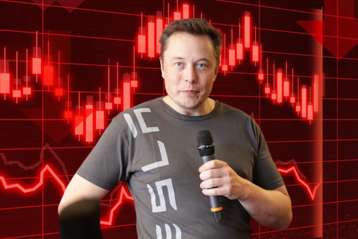 'Wikipedia Is Losing Its Objectivity': Elon Musk Responds To Recession Definition Changing, Page Being Locked