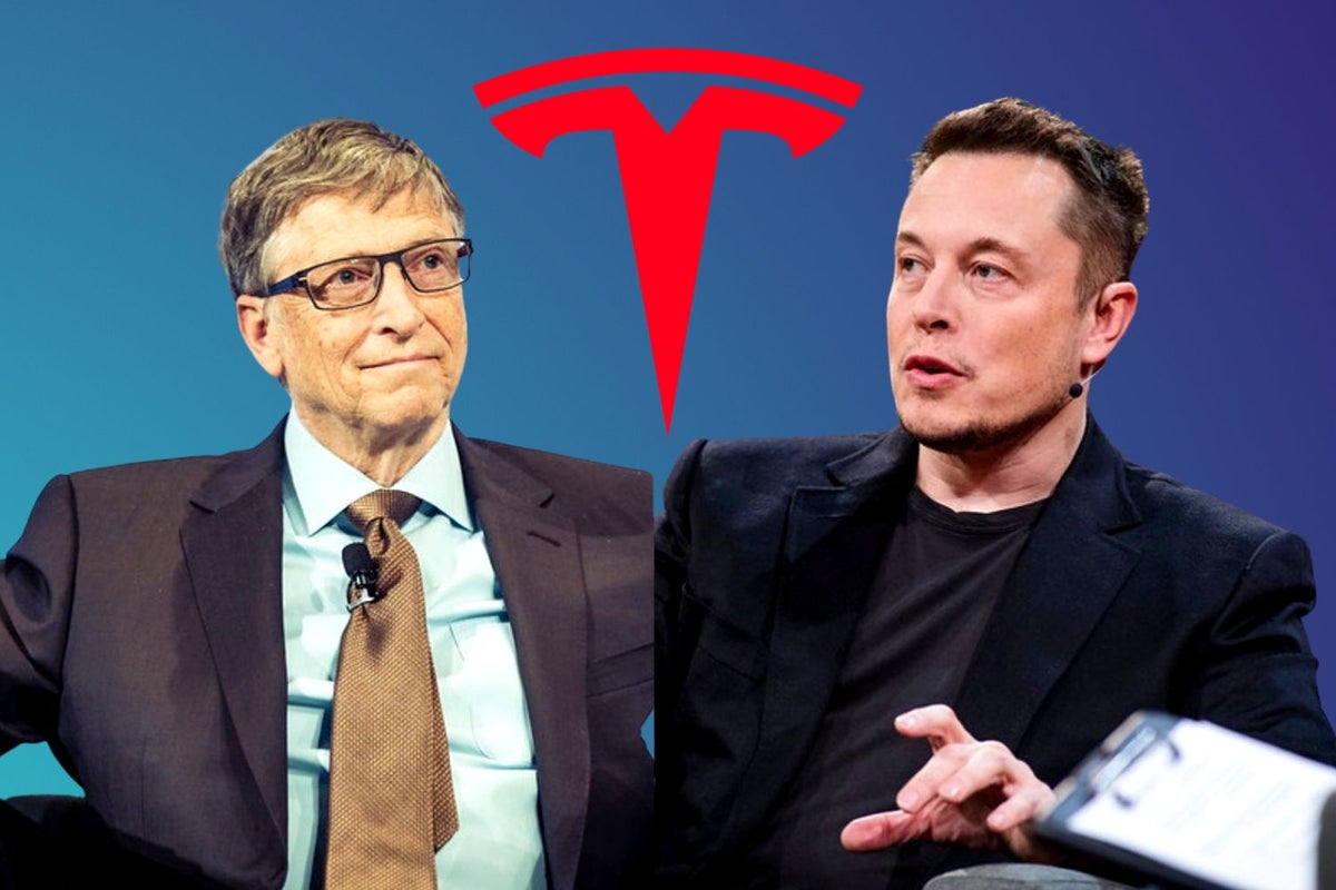 'Heatwave In Shortville': Is Elon Musk Taunting Bill Gates And Tesla Short Sellers?