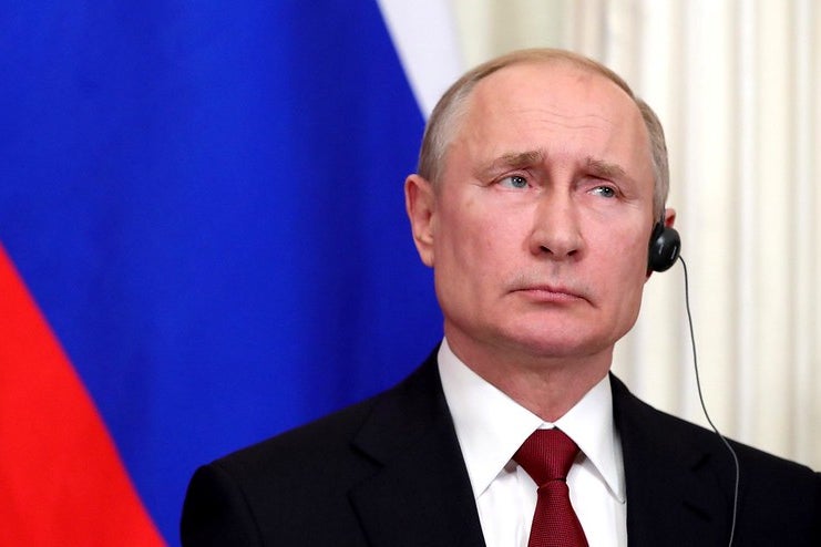 Norwegian Expert Predicts 'The Beginning Of The End' For Vladimir Putin's Regime