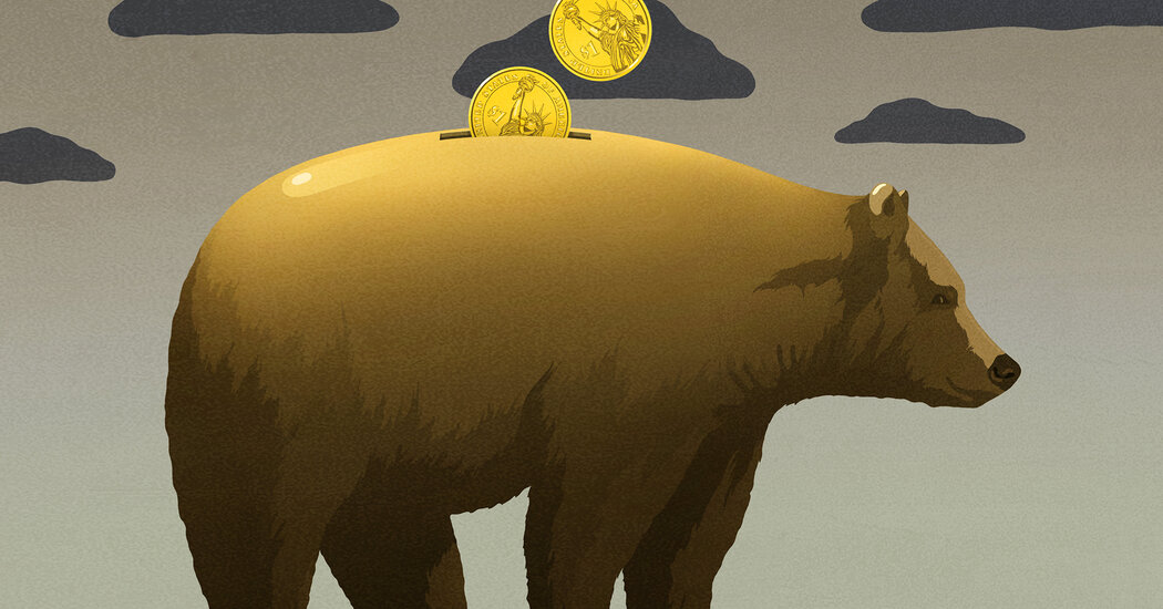 How to Invest for Retirement During a Bear Market