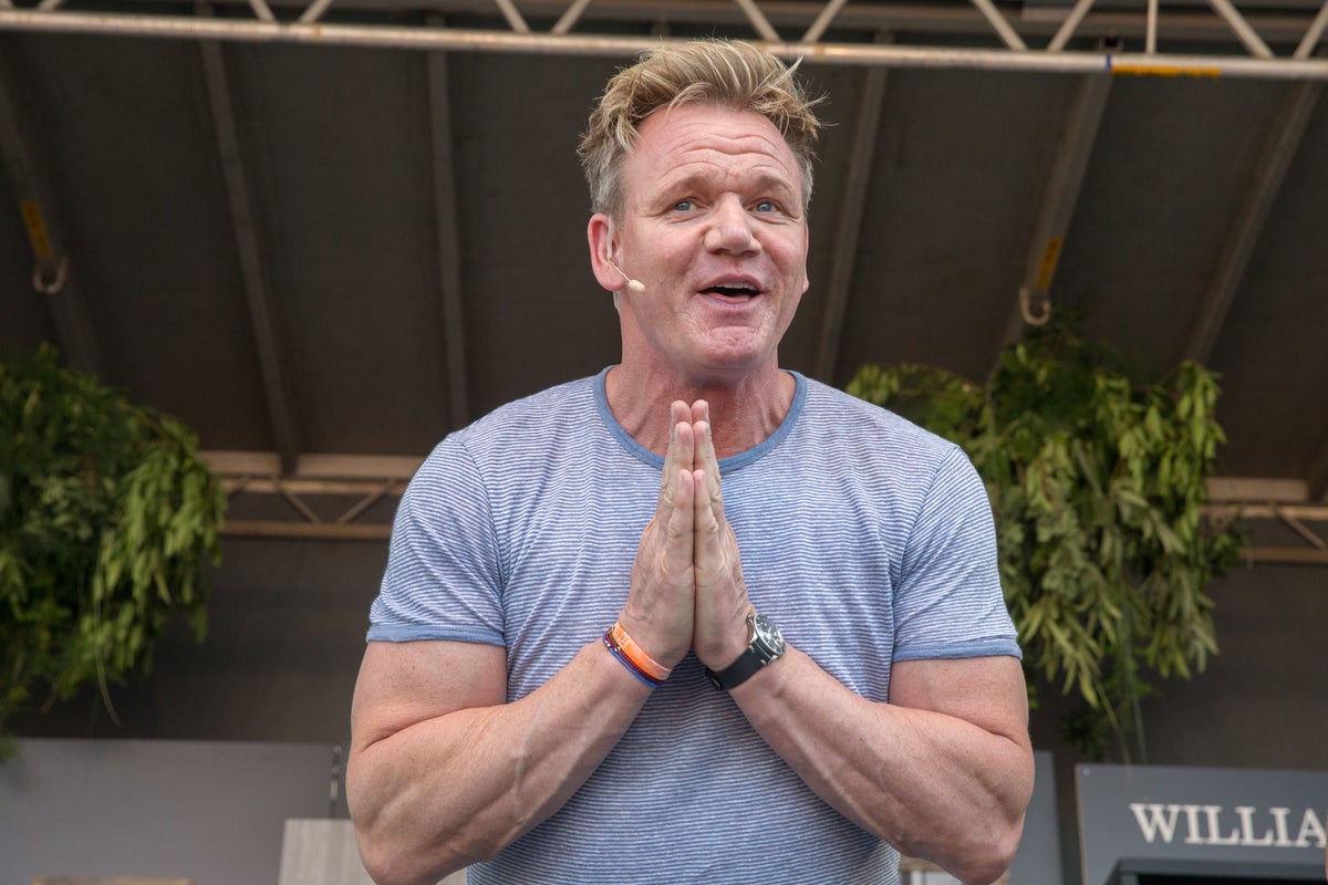 Gordon Ramsay's Lamb-Slaughter TikTok Video Gets Online Backlash