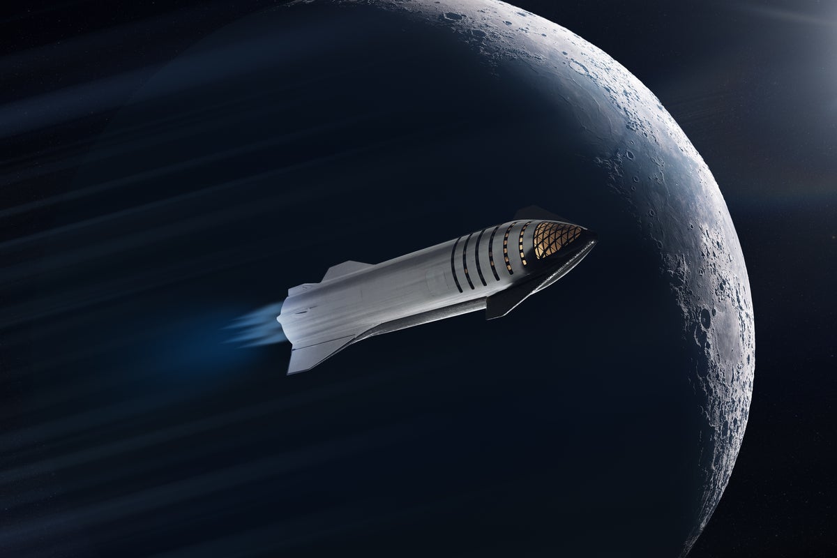 Elon Musk Updates Timeline For 'Successful' Starship Orbital Launch