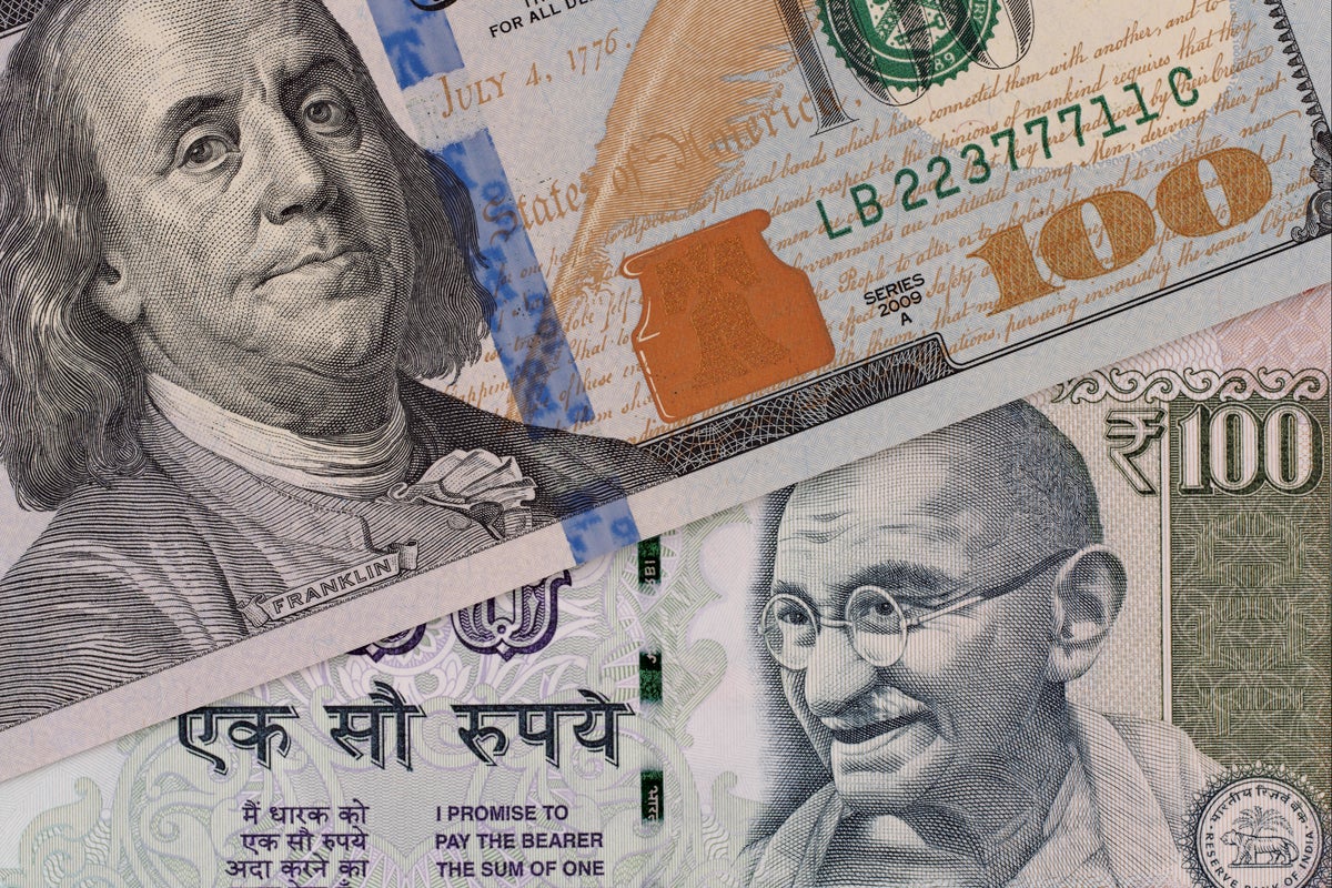 Indian Rupee Falls Against Dollar As Trade Deficit Widens To Record High: What Next?