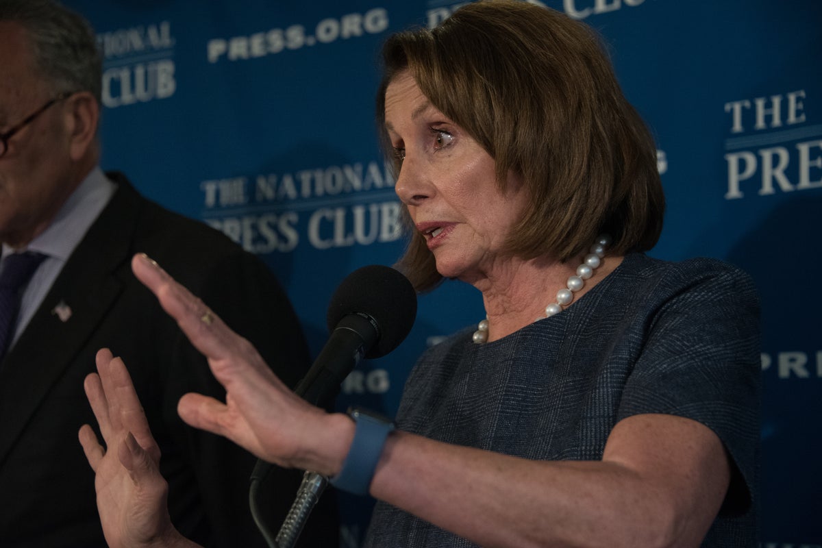 Xi Jinping's Government Sanctions Nancy Pelosi For Visiting Taiwan And 'Disregarding China's Serious Concerns'