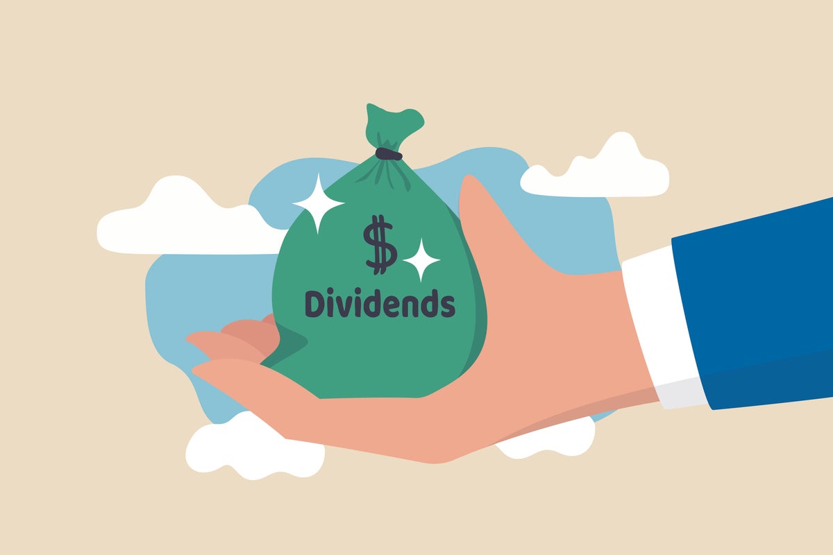 4 Dividend Stocks Offering Double-Digit Yields: An Easy Way To Earn Passive Income