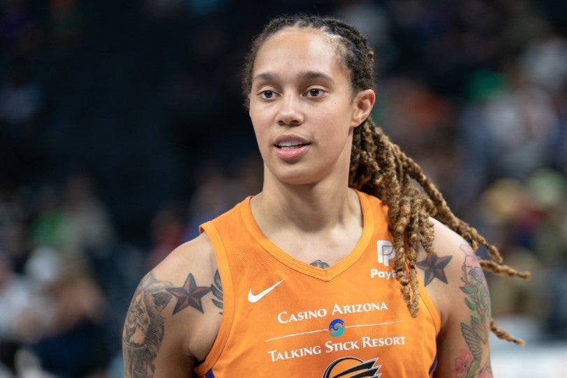 Brittney Griner Faces Serious Health Threat If Moved To Russian Labor Camp, Marine Veteran Says