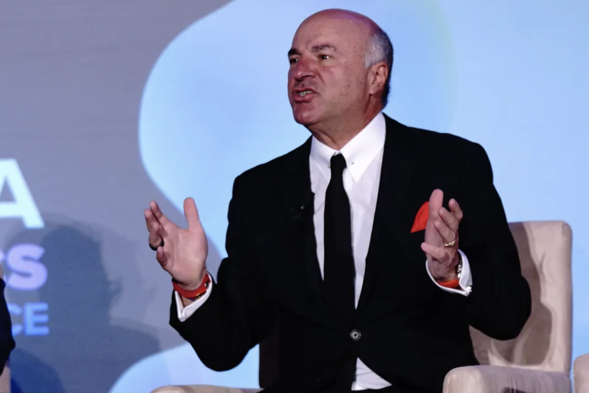 Kevin O'Leary's Crypto Market Outlook: 'The Mega Opportunity For Bitcoin'