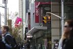 A Canadian Imperial Bank of Commerce branch in Toronto.