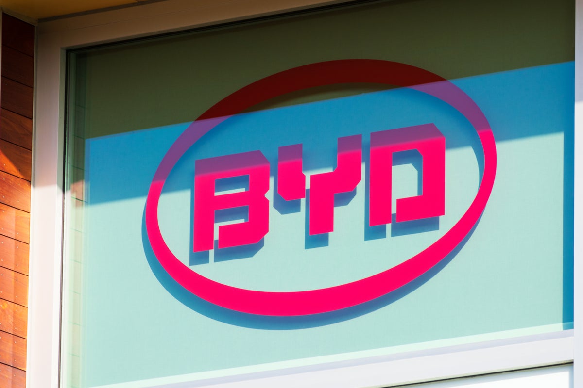 Warren Buffett-Backed BYD Begins Deliveries of Blade Batteries To Tesla's Giga Berlin: Report