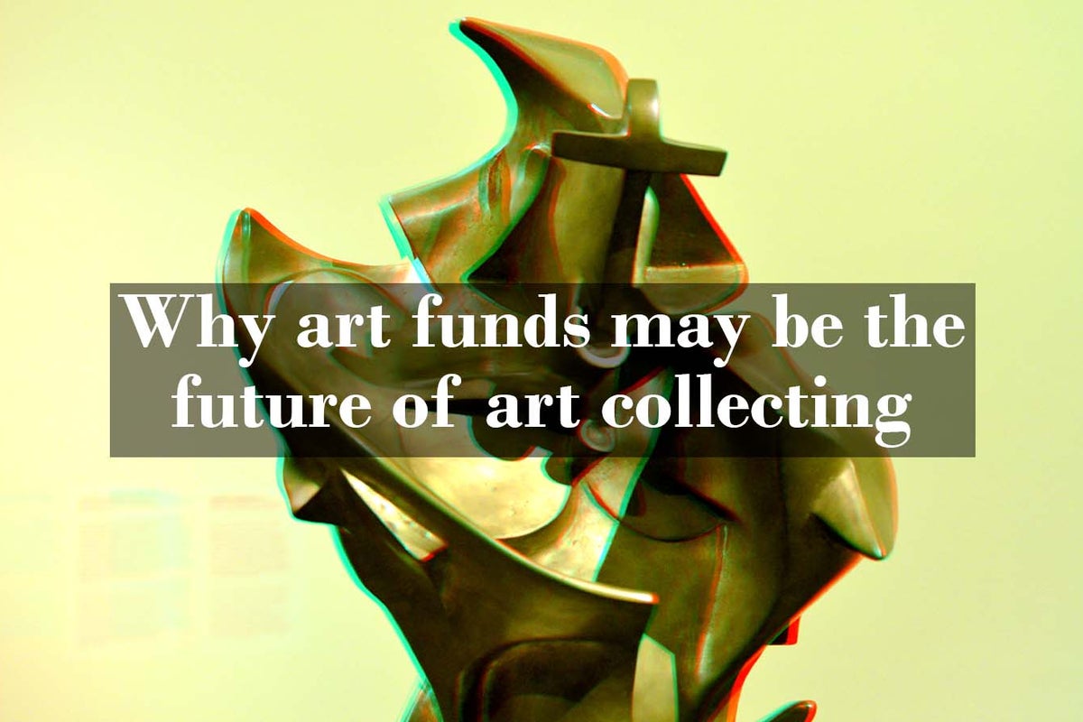 Why Art Funds May Be The Future Of Art Collecting