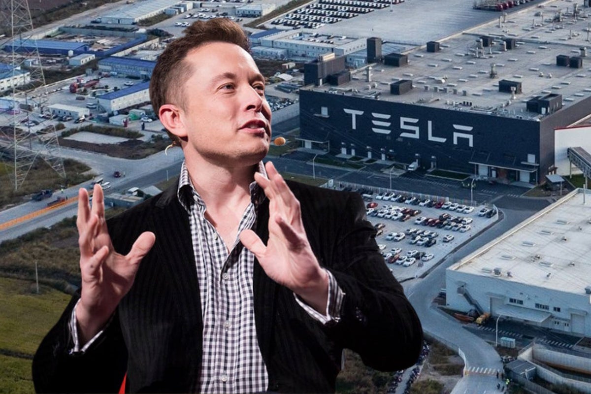 Elon Musk Announces Over 3 Million Tesla Cars Produced, Congratulates Giga Shanghai