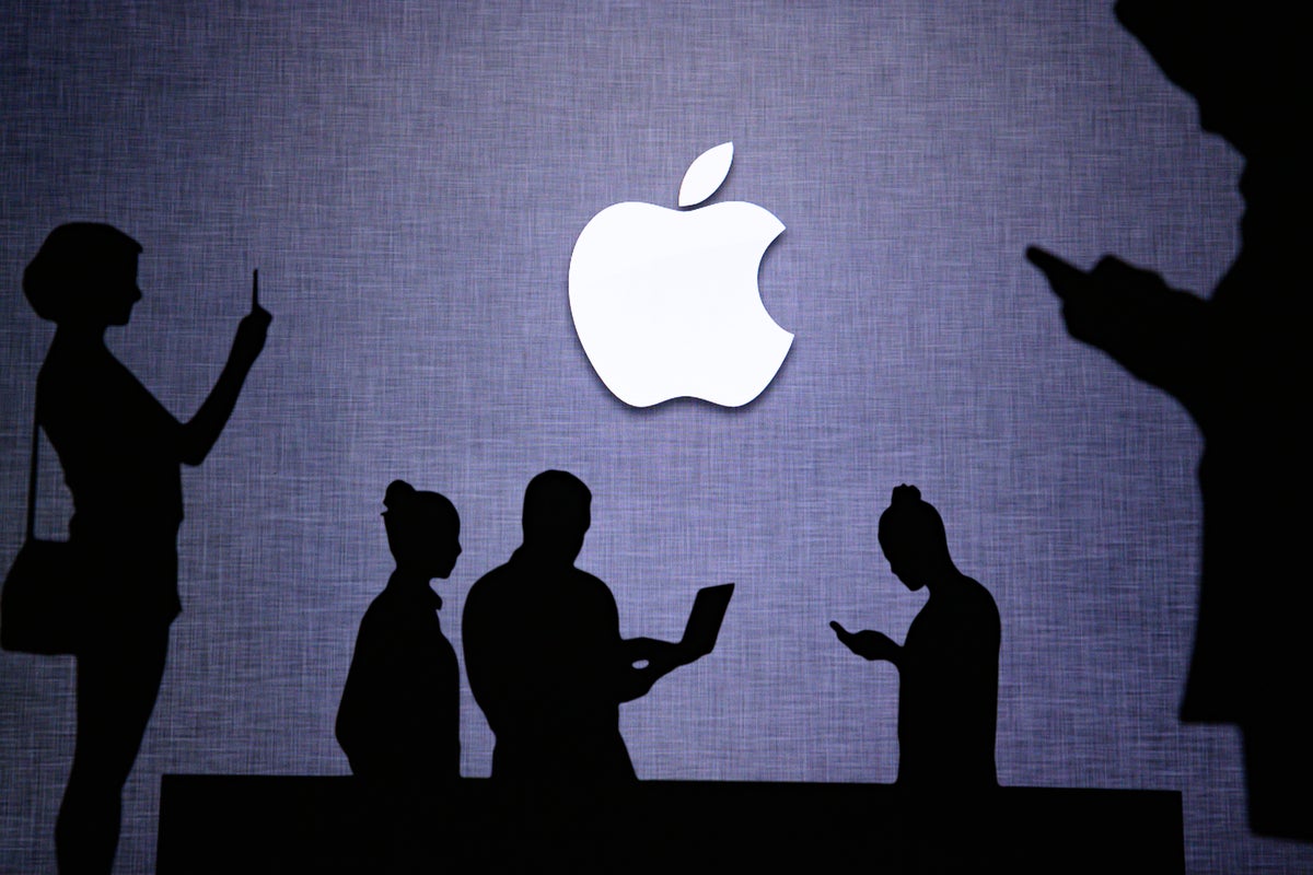 Apple In Focus After Credit Suisse Upgrades Stock And Lifts Price Target By 21%