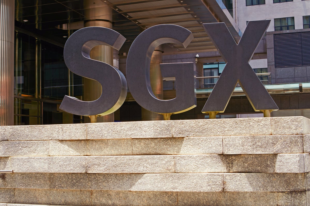 Singapore Stock Exchange Clocks Record Revenue In FY22 On Strong Derivatives Volume