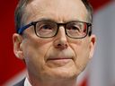 Canada inflation data that was cooler last month won't stop Bank of Canada governor Tiff Macklem from another bigger than normal rate hike, economists say. 

