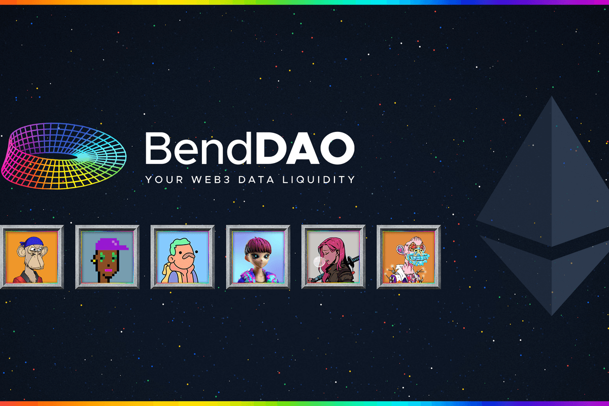 Falling NFT Market Leads To Bank Run On BendDAO