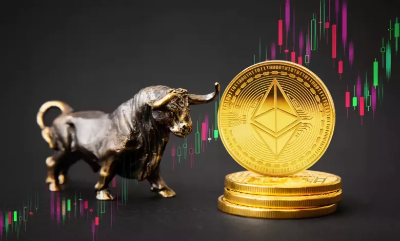 Ethereum Bulls And Bears At Crossed Road