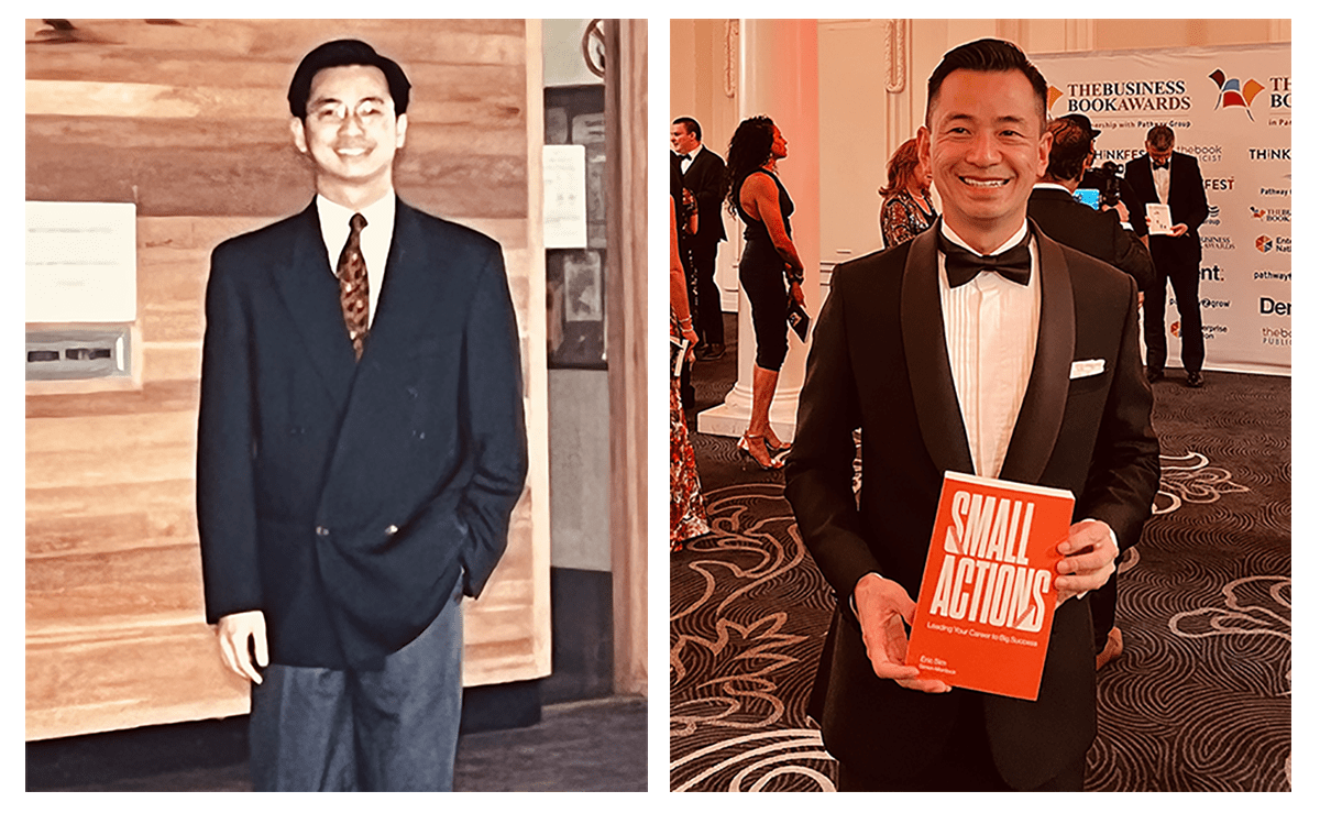 A Tale of Two Suits: The Three Capitals of Career Success