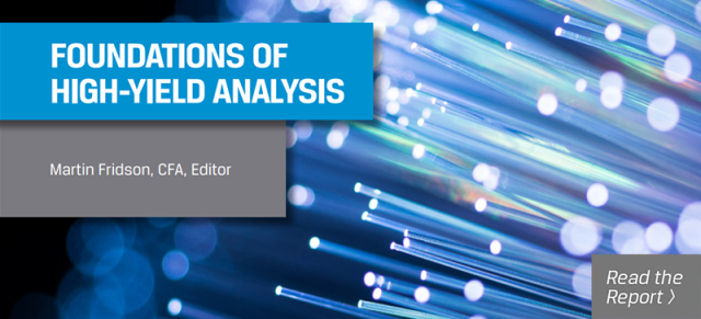 Image tile of Foundations of High-Yield Analysis