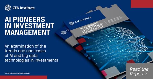 AI Pioneers in Investment Management