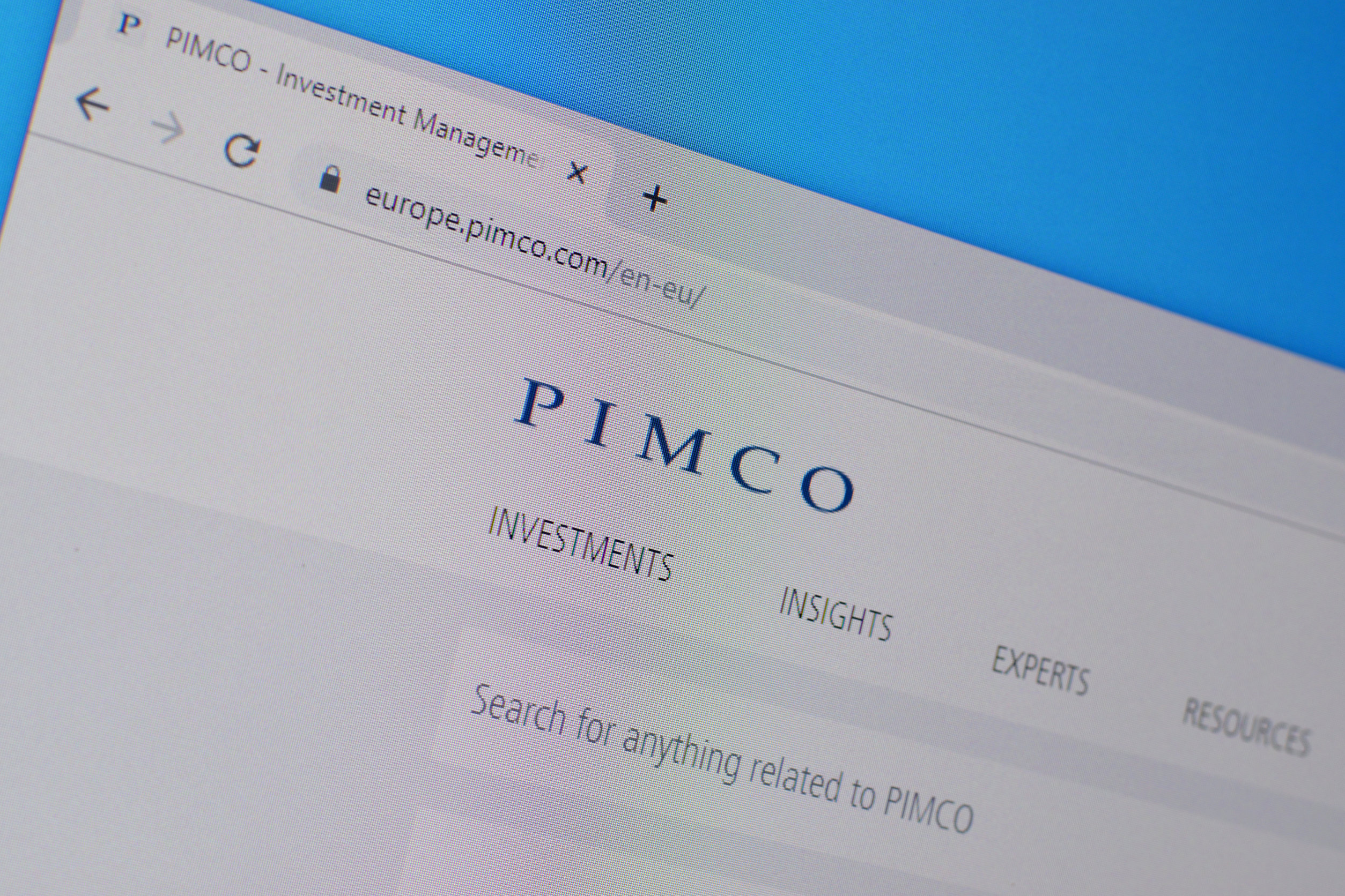 Pimco faces a $2.6 billion loss if Russia defaults on its debt: Report