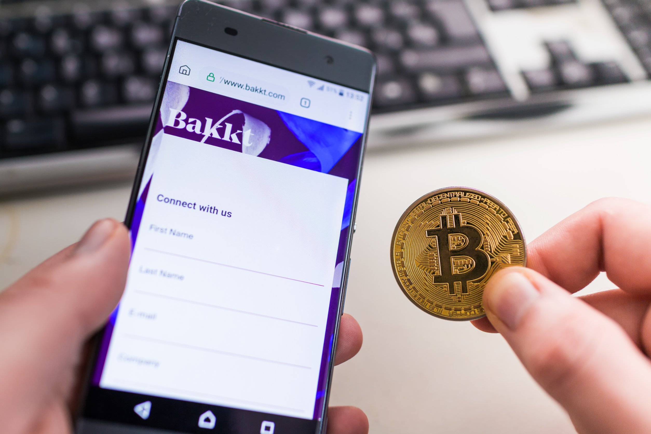 Sullivan Bank partners Bakkt to allow customers buy Bitcoin and Ethereum