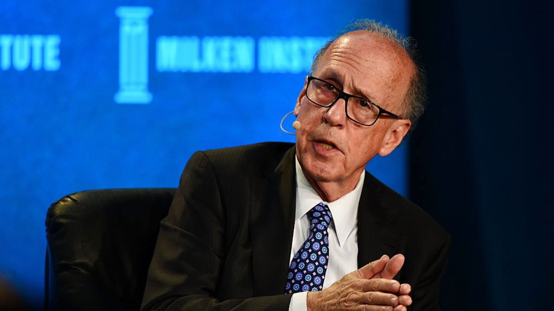 U.S. needs miracle to avoid recession, economist Stephen Roach warns