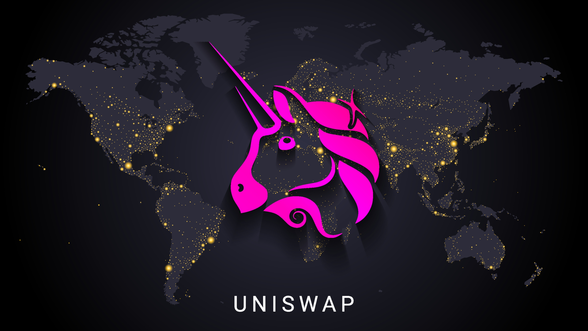 Uniswap price