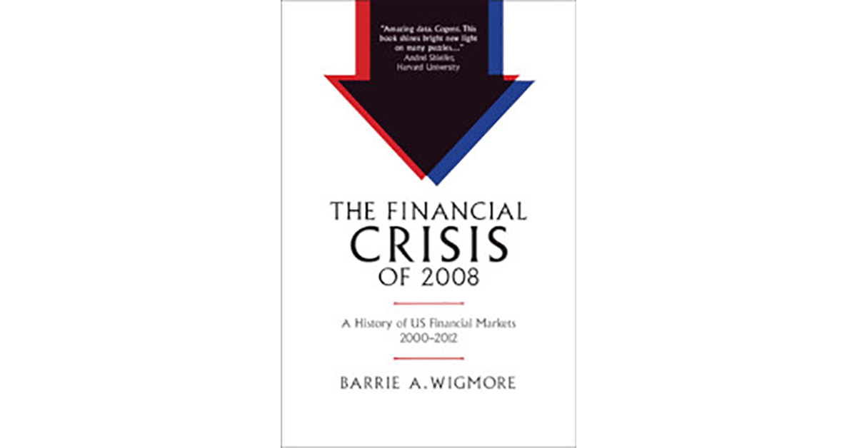 Book Review: The Financial Crisis of 2008