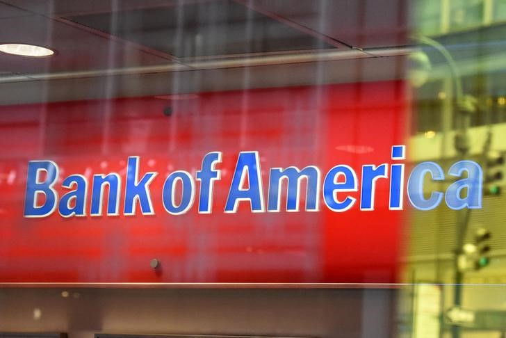 Bank of America CEO predicts income boost from higher rates By Reuters