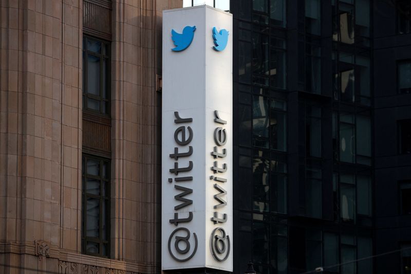 U.S. Senate panel presses Twitter CEO on whistleblower claims By Reuters