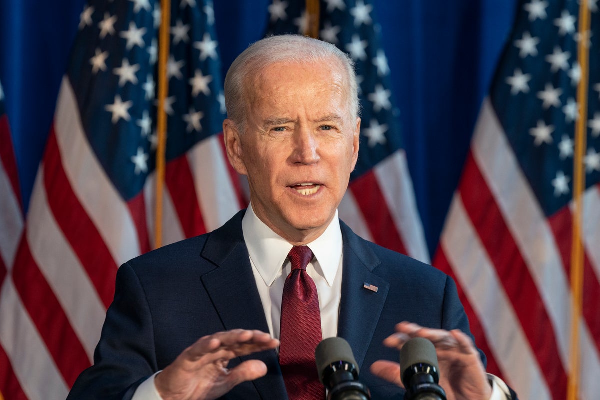 Biden On Ukraine's Advances Against Putin's Forces Says Unclear If War At A Turning Point