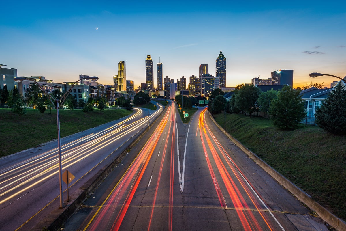 Atlanta Is Considering The Decriminalization Of Magic Mushrooms And Other Psychedelics