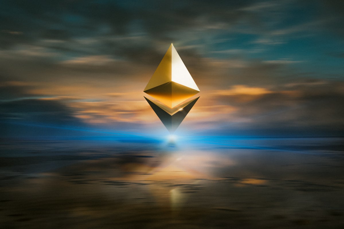 Ethereum (ETH/USD) – BREAKING: Ethereum (ETH) Merge Is Successfully Complete