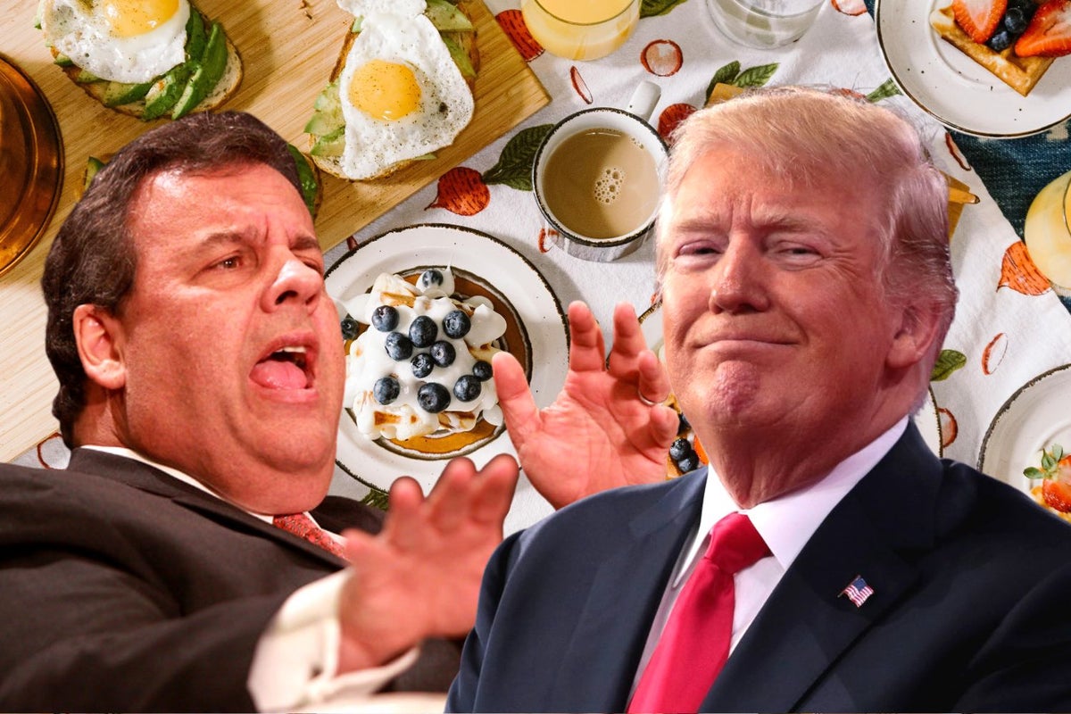 Trump Body-Shames Chris Christie After The Former Governor Justifies Mar-a-Lago Raid - Digital World Acq (NASDAQ:DWAC)