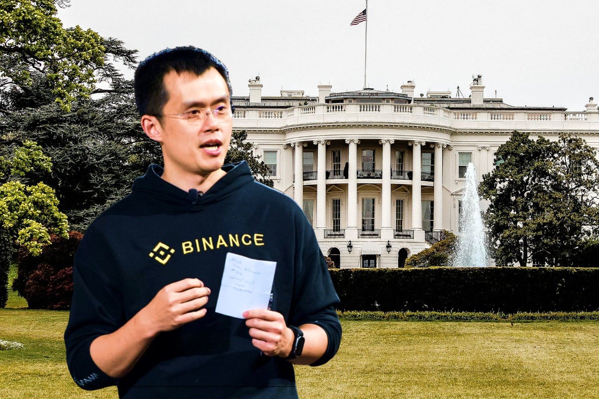 Biden's Crypto Regulatory Framework Is Good News, Says Binance CEO