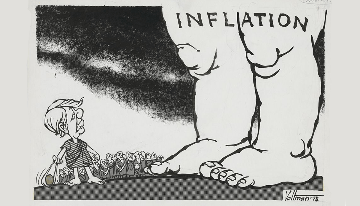 The Inflation Game: War, Peace, and the Perils of Central Banking