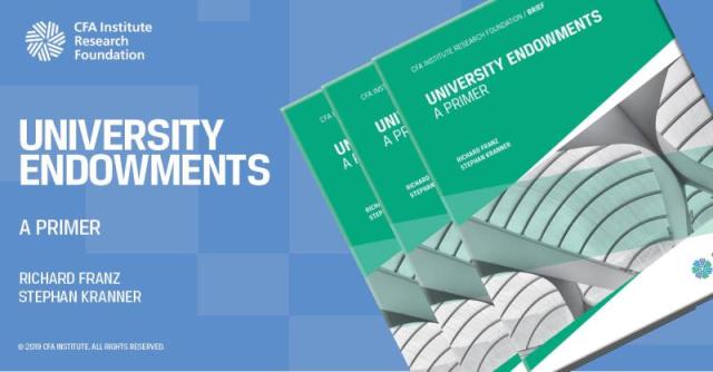 Tile of University Endowments: A Primer