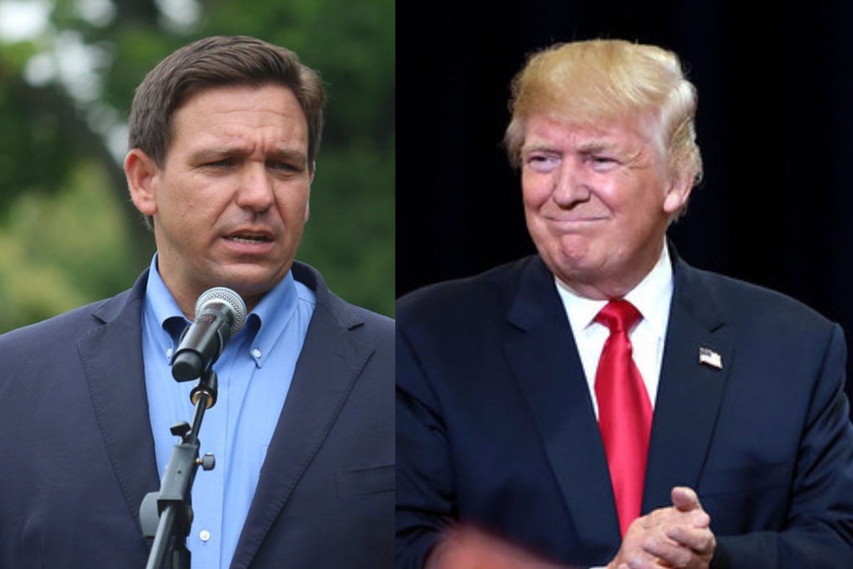 'I Made Him': Trump Calls DeSantis 'Ungrateful,' Wonders 'Why He Doesn't Appreciate Me More'