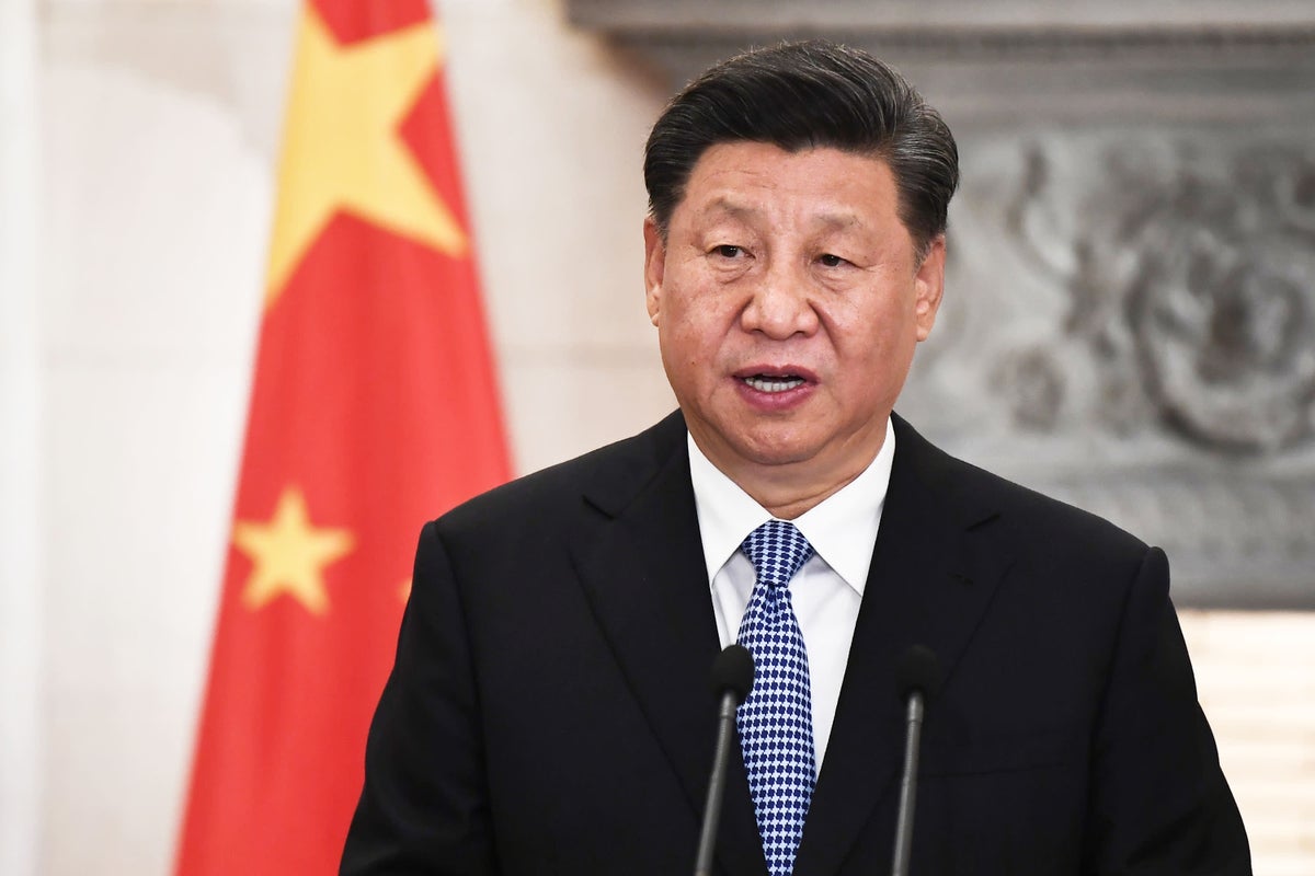 Xi Jinping Makes First Public Appearance Since Uzbekistan Trip Amid Rumors Of Coup And House Arrest