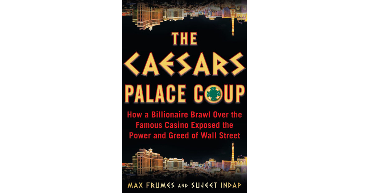 Book Review: The Caesars Palace Coup